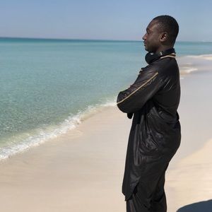 Meet your Posher, Abdoul